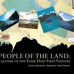 People of the Land: Legends of the Four Host First Nations